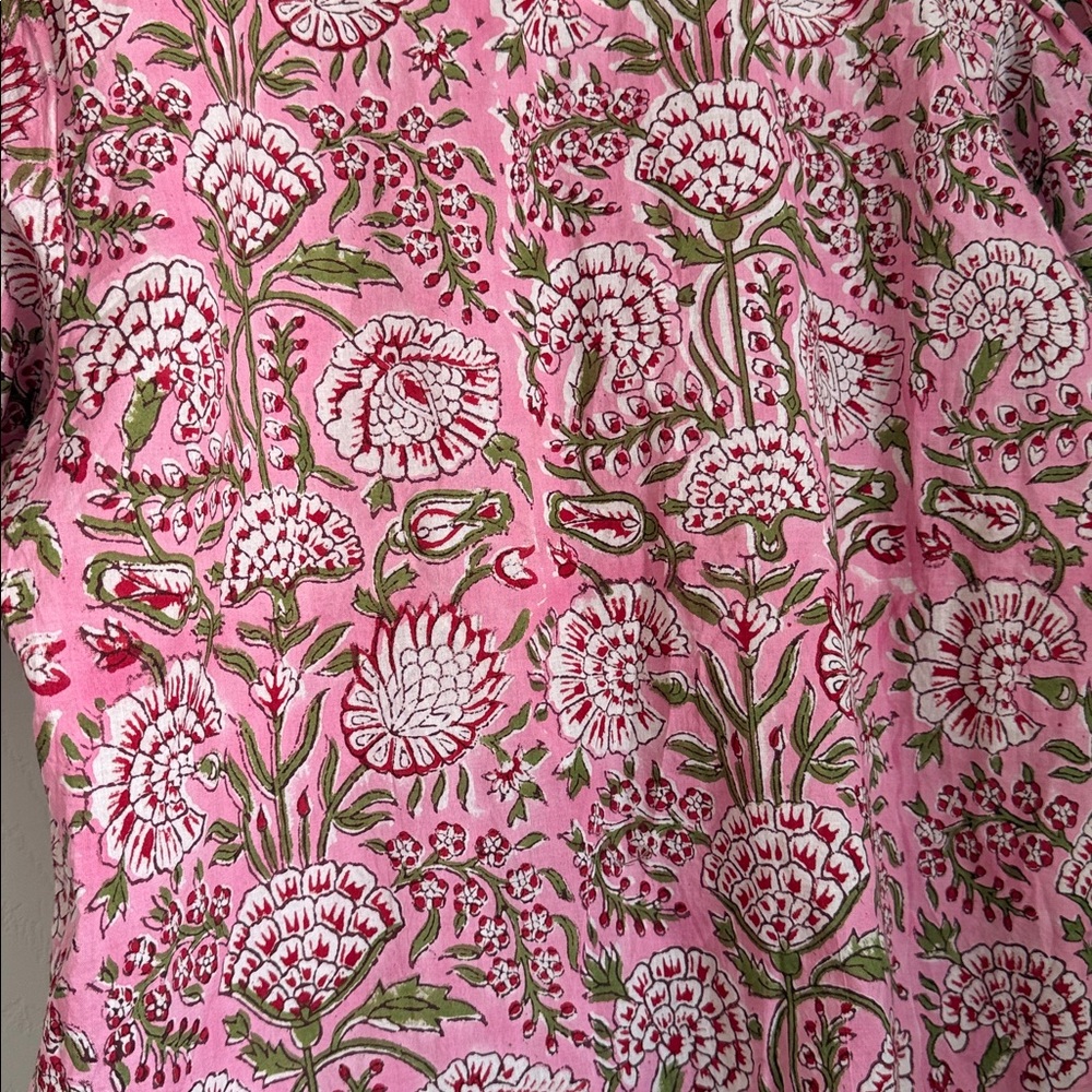 Fox & Hen The Label Della Ruffled Top Size M - Picture 8 of 8